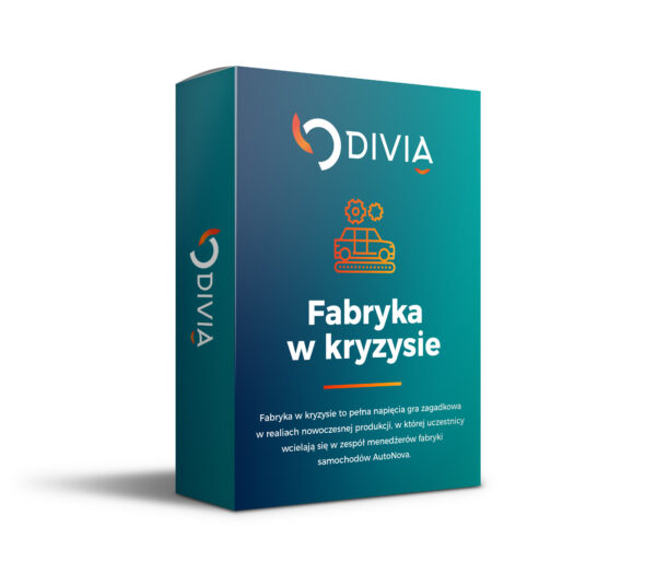 Fabryka w kryzysie