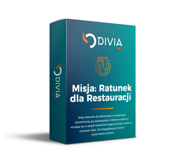 Misja: Ratunek dla Restauracji