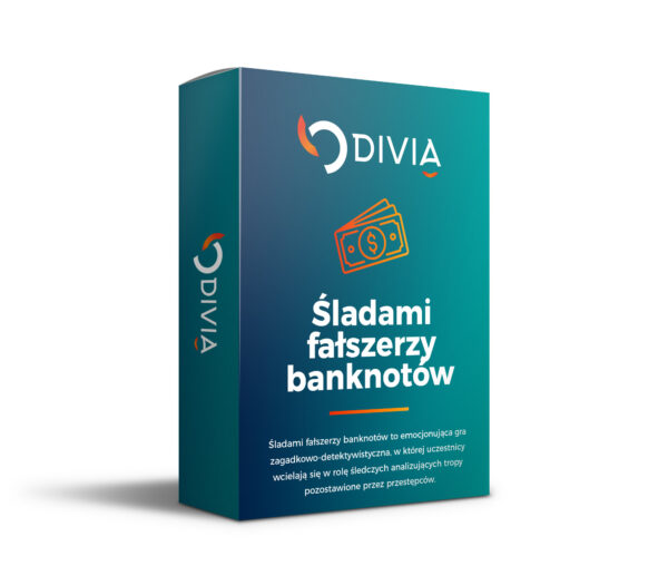 Śladami fałszerzy banknotów