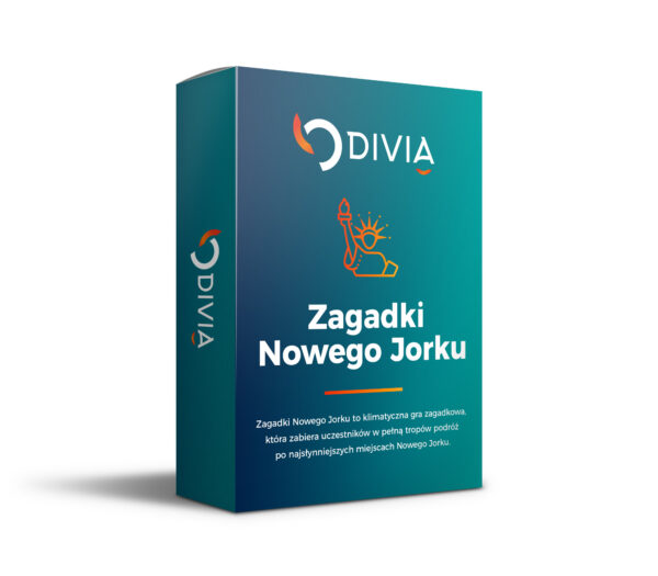 Zagadki Nowego Jorku